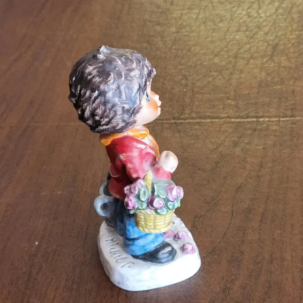 Goebel vintage figurine